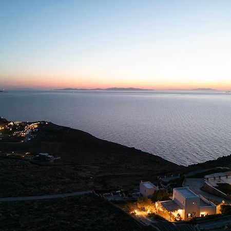 Two Houses Lighthouse Apartment Fanari  Buitenkant foto