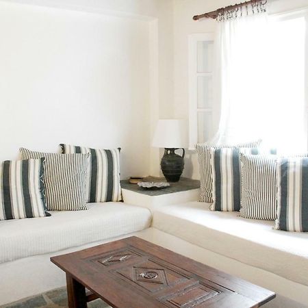 Two Houses Lighthouse Apartment Fanari  Buitenkant foto