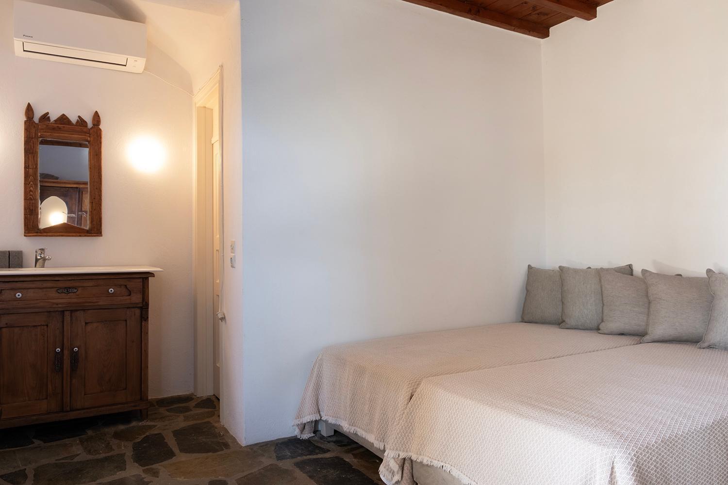 Two Houses Lighthouse Apartment Fanari  Buitenkant foto