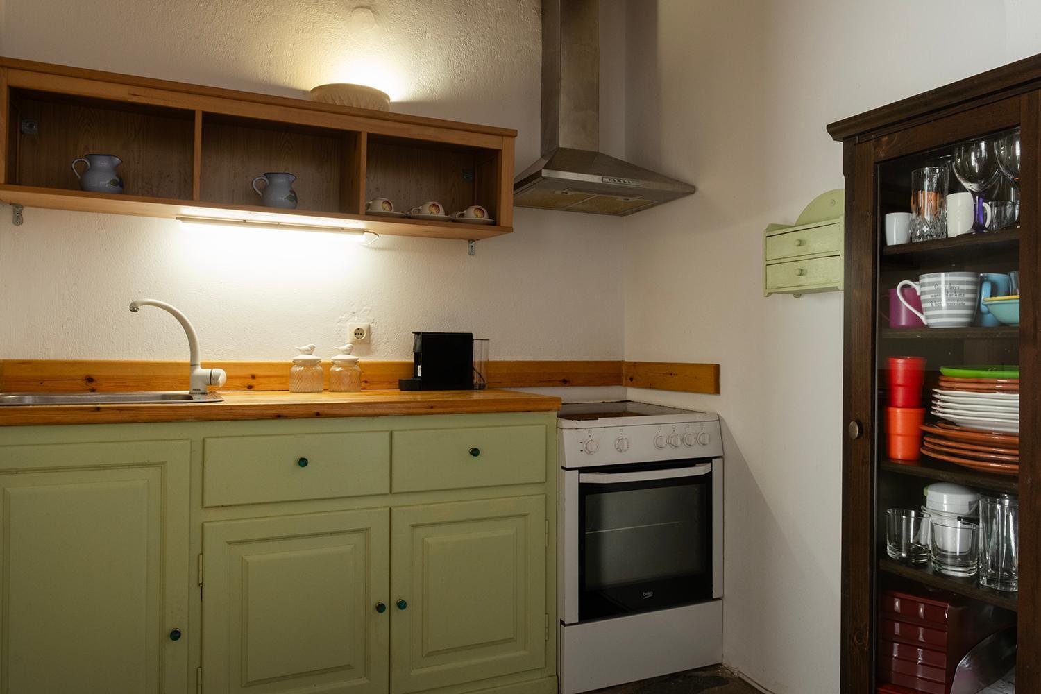 Two Houses Lighthouse Apartment Fanari  Buitenkant foto