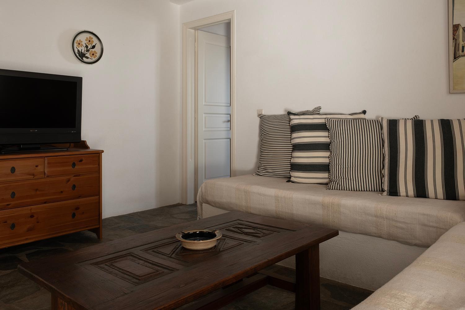Two Houses Lighthouse Apartment Fanari  Buitenkant foto