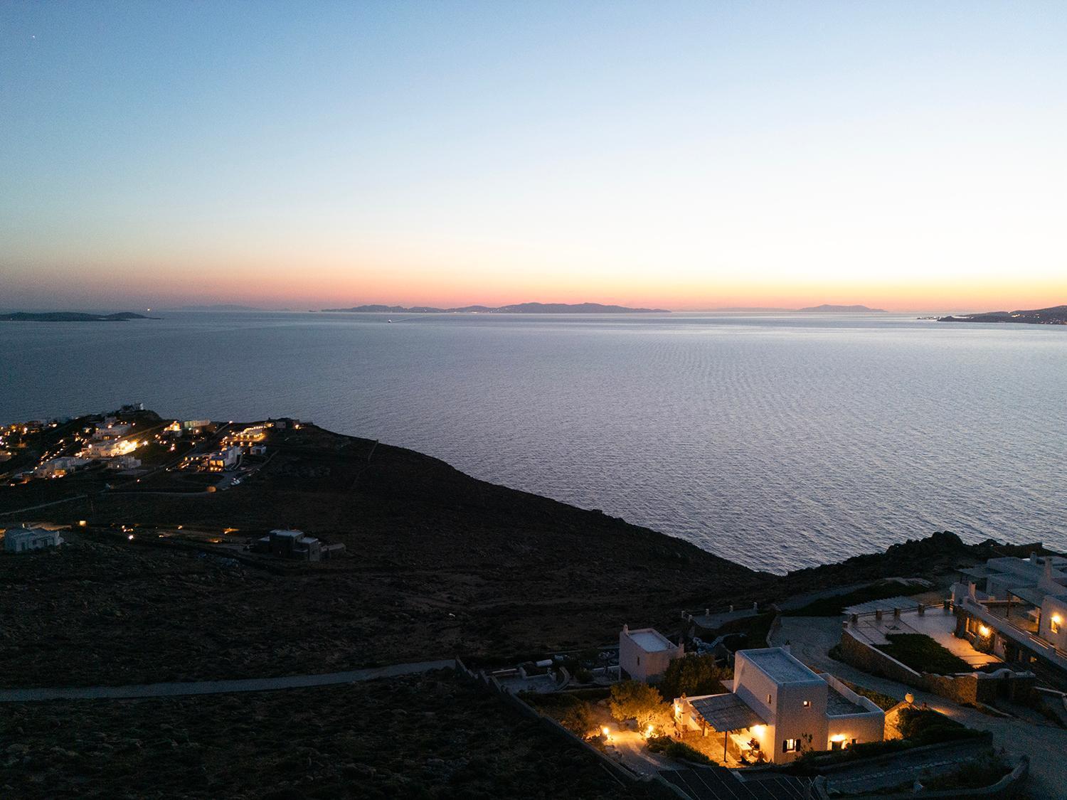 Two Houses Lighthouse Apartment Fanari  Buitenkant foto