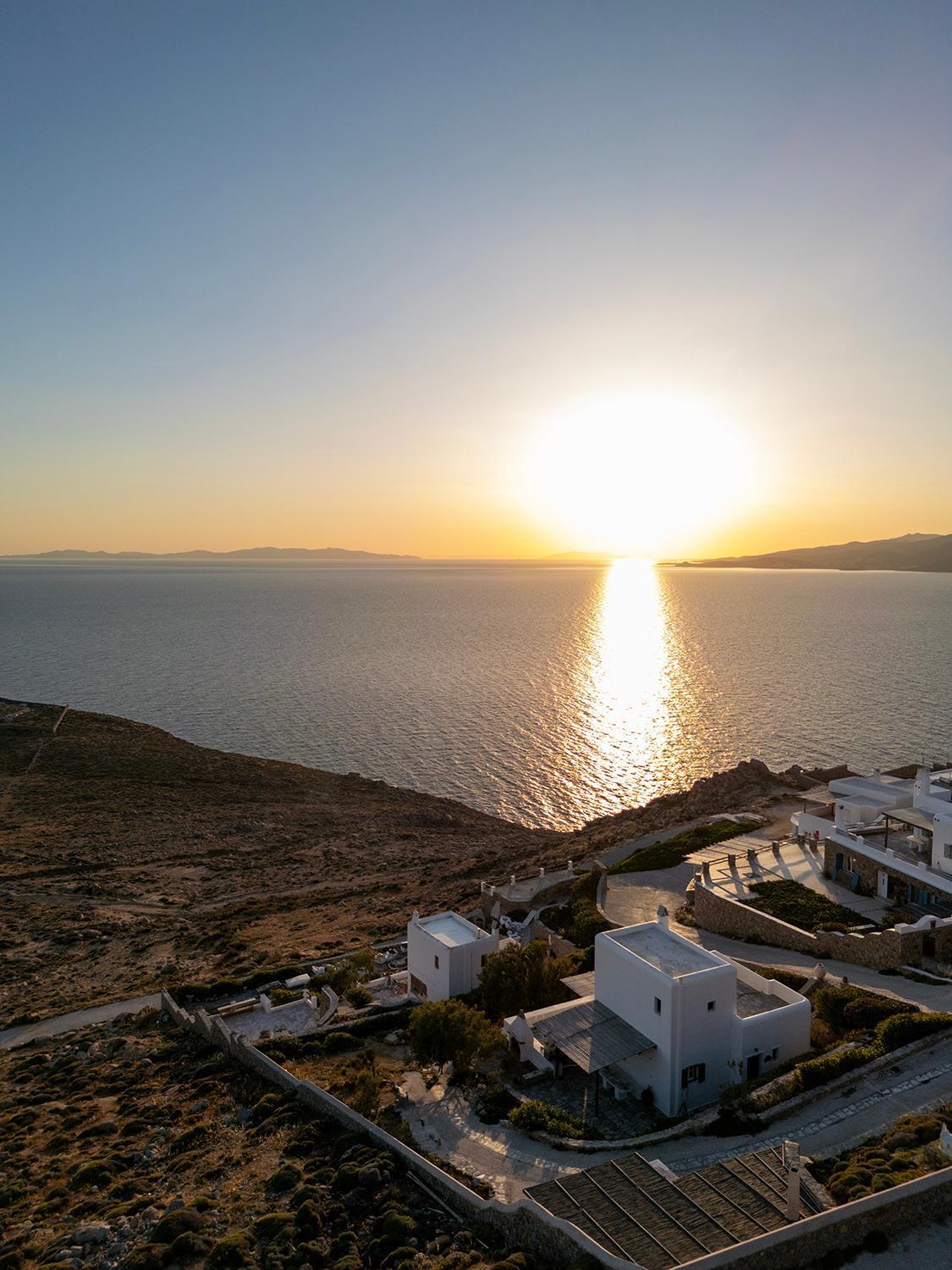 Two Houses Lighthouse Apartment Fanari  Buitenkant foto