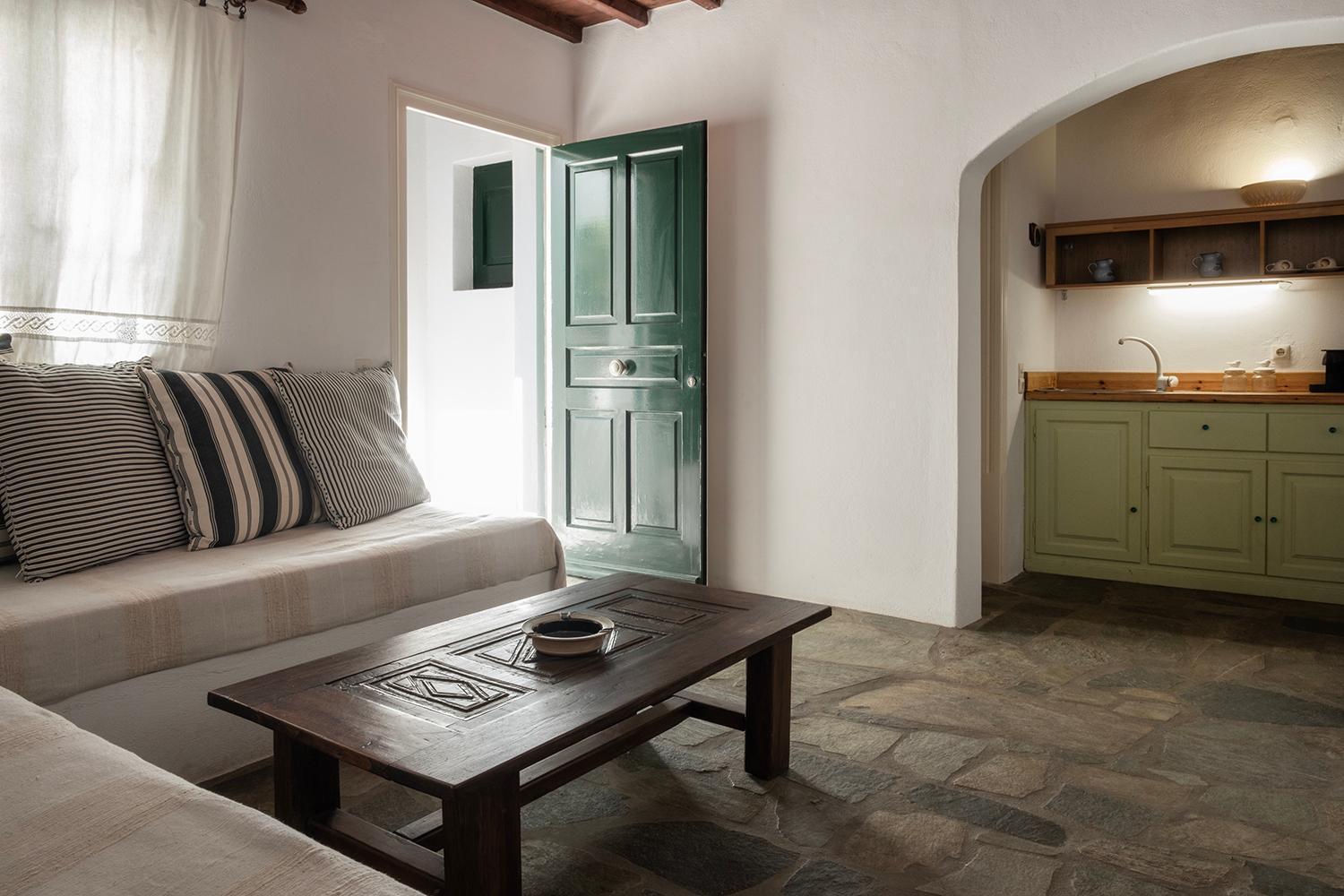Two Houses Lighthouse Apartment Fanari  Buitenkant foto