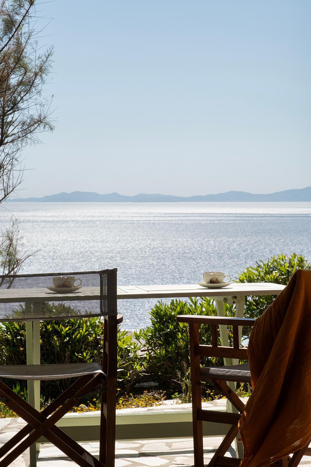 Two Houses Lighthouse Apartment Fanari  Buitenkant foto